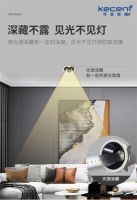 灯具都有哪些防眩光设计？KECENT可圣照明来科普