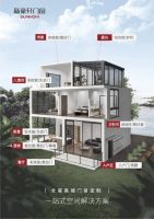 连续四年获铝合金门窗影响力十大品牌称号!新豪轩门窗以实力彰显品牌力量