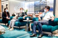 CIFF上海展直击│我与HTL视界系列新品的传骑故事