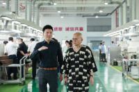 聚势谋远,深耕共赢 | 兄弟装饰集团总裁唐庆携团队莅临久盛深度交流