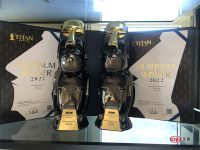 2022年美国TITAN奖|一然设计杨星滨双项目登顶最高荣誉-铂金奖