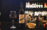 他与她的红酒柜