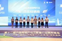 荣耀时刻|双庆瓷砖喜获“2022年度建筑卫生陶瓷•瓷砖十大品牌”殊荣