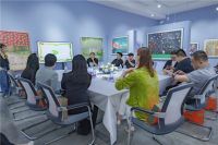 “空间的眼睛”设计师艺术沙龙在D7 GALLERY顺利举办