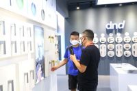 四大意大利一线五金品牌上海同展，践行高定弗朗曼五金建博会完美收官