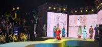 浙江美大携手中国传媒大学，联合承办中华礼赞展演活动