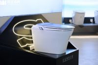 视线丨首度亮相上海建博会 帝王洁具用生活方式交答卷