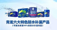 防水补漏有秘密？青龙长沙技术体验会教你年赚1000W