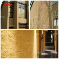 莫艺生态稻草漆|涂刷建筑自然之美 让建筑更有“温度”！