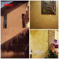 莫艺生态稻草漆|涂刷建筑自然之美 让建筑更有“温度”！