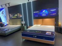 重磅|席梦思黑金系列山东东营睡眠体验馆隆重开业