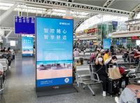 筑品牌新高度！积微GCHV高铁广告震撼亮相