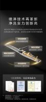 万向喷淋开启净洗新生活，美的万向洗碗机WX3000京东洗碗机节火热开售