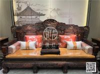 南儒红木：传承东阳木雕技艺，缔造雅致东方生活