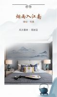 【领绣·菁华】光和森林系列——听一曲，烟雨江南