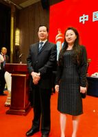 中装协第九届理事会闭幕 环境艺术分会秘书长王海英见证新一届领导团体诞生