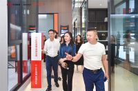 以品质为爱定制安全家，2022品质门窗发现之旅走进德技优品门窗