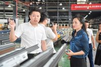 以品质为爱定制安全家，2022品质门窗发现之旅走进德技优品门窗
