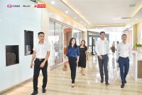 ​高标准夯实品质底色，新浪家居2022品质门窗供应链产业行走进英辉铝业