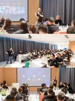 三峰照明核心经销商VIP思享会 追光逐梦 携手同行