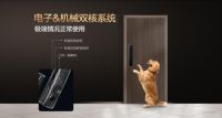 七星迪拜  解锁世界：好太太智能锁V70