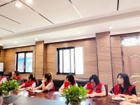 “始于产品 终于人品”良品道智能全卫定制品牌亮相暨新品直播启动会召开