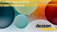 CAA同时获得2022 Dezeen Awards 全球设计大奖两个年度奖项