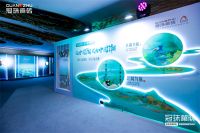 与迪丽热巴一块见证冠珠华脉「漫步巴蜀」系列新品上市