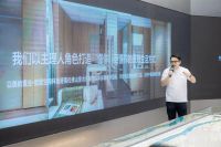 科技样板房长啥样？深圳家居组团打卡美的睿住