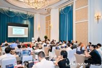 LAMINAM XL12+中国市场2.0战略发布圆满成功，空白区域大力招独家代理商！