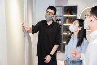 实力吸粉！箭牌复合轻纹砖惊艳亮相第十二届DDS展！