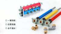 美尼美装配式墙面、水管快装系统带来工艺革新，助推家装工业化进程