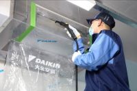 金九银十装修黄金季，看大金空调如何严守售后服务标准