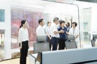 全国工商联调研团莅临，欧路莎模式获肯定