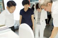 全国工商联调研团莅临，欧路莎模式获肯定