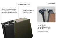 德斯杰A1系统装甲门 提升建筑价值和品质生活体验