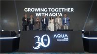 海尔智家全球新动向：AQUA印尼举行30周年庆典