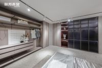 联邦高登高端全屋定制衣柜及衣帽间，臻美呈现简奢新时尚