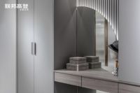 联邦高登高端全屋定制衣柜及衣帽间，臻美呈现简奢新时尚