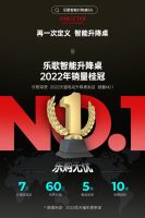 为什么选择乐歌智能升降桌？