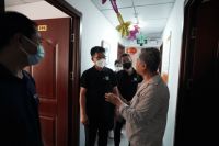 北京迈入老龄化社会,金隅天坛整装探索社区家居服务新模式