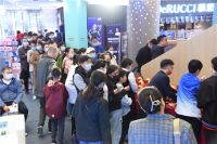郑州欧派衣柜│高颜整家定制1号店盛大开业！