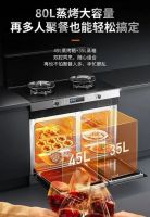 9大亮点揭秘行业新突破！左蒸烤右速蒸，森歌i5双腔智能蒸烤集成灶全新上市！