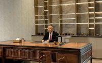 国际展望大会|东易日盛董事长陈辉发表主旨演讲:引领家装行业数字化变革!