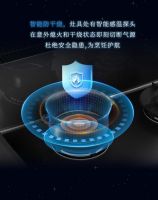 森歌集成灶i5双腔蒸烤款全新上市，左蒸烤右速蒸，新一代厨房烹饪神器！