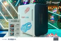 微晶X城市探鲜计划寻味长沙，美的冰箱跨界不超级文和友