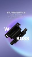 BOSS高端入户门 做未来城市精英理想之门