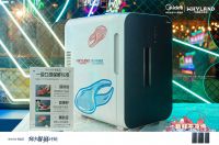 微晶X城市探鲜计划寻味长沙，美的冰箱跨界不超级文和友开创口感新体验