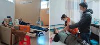 新起点携手和平打造碧桂园健康驿站，服务居民康复