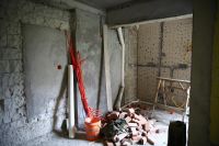 兄弟装饰公益援助原佳馨达装饰受害业主项目正式开工